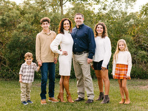 Ledet family picture