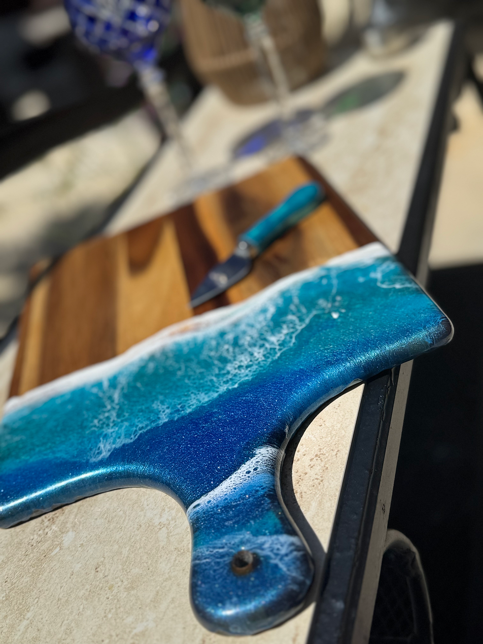 Thumbnail: Charcuterie Board