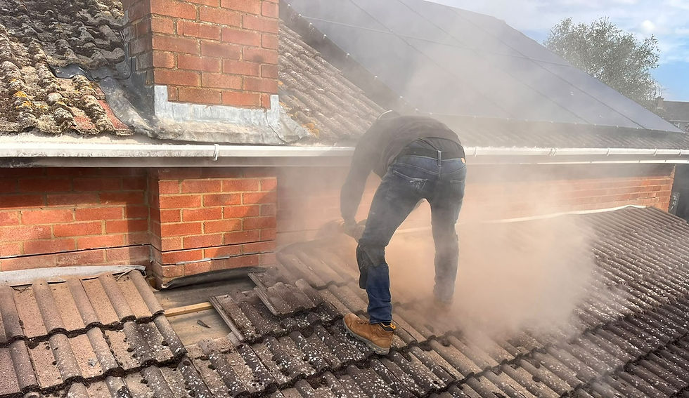 Roof Repair Reading