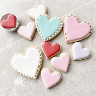 decorated sugar cookies using heart shapes_edited.jpg