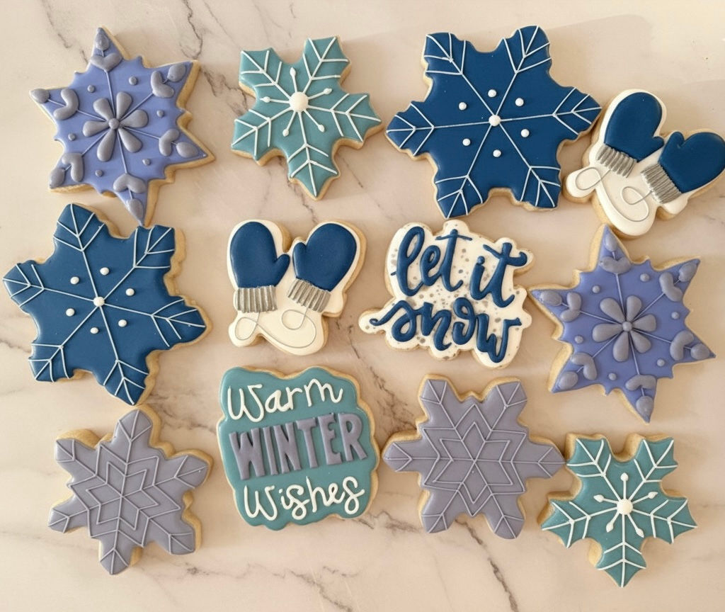 Warm Winter Wishes Assorted Box