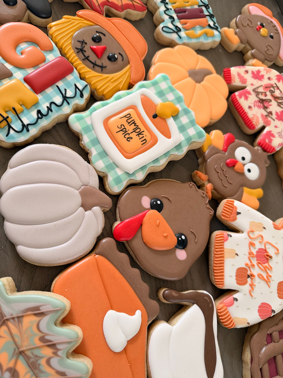 Thumbnail: Thanksgiving Assortment 26'
