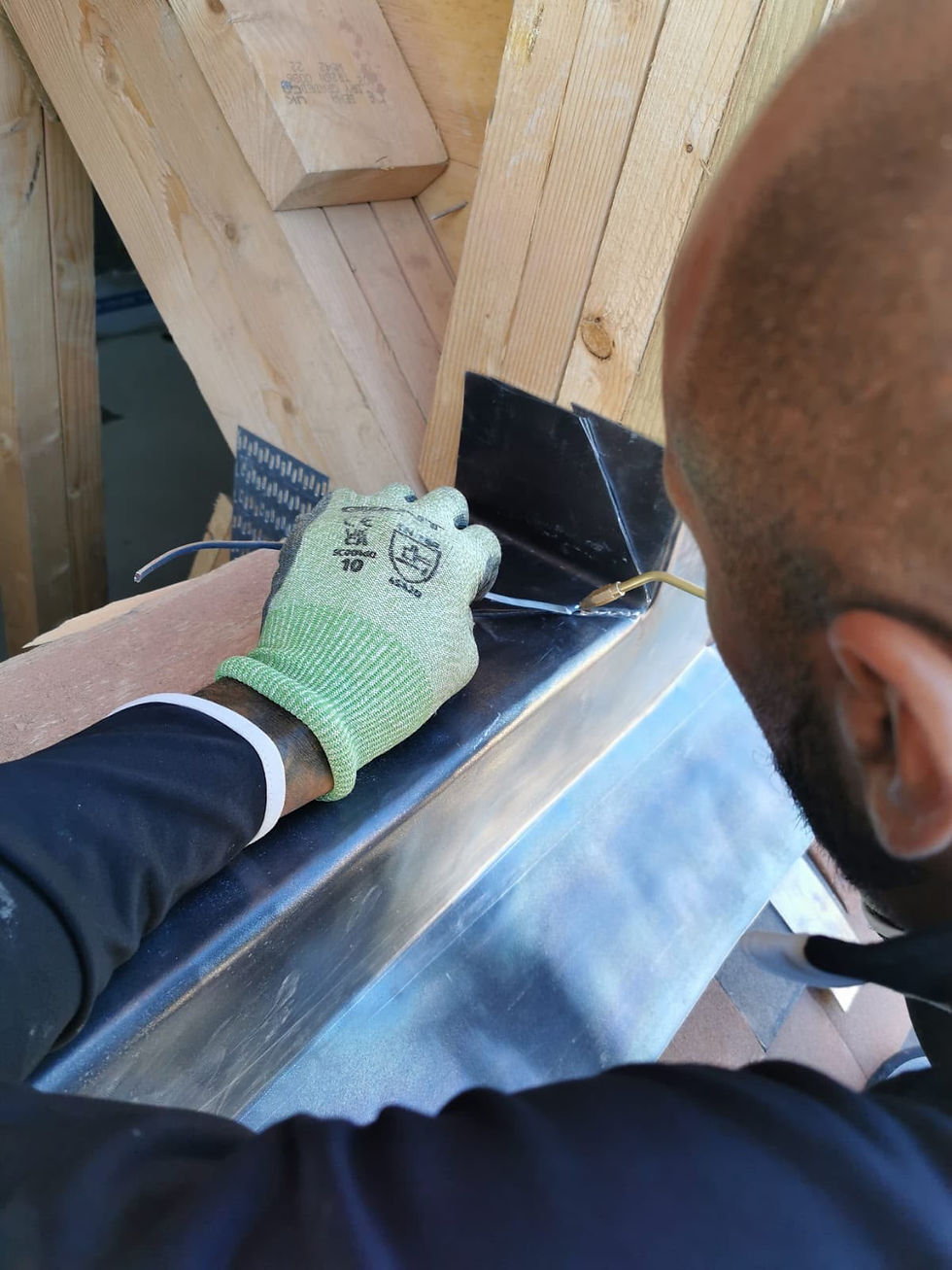 Leadwork Reading