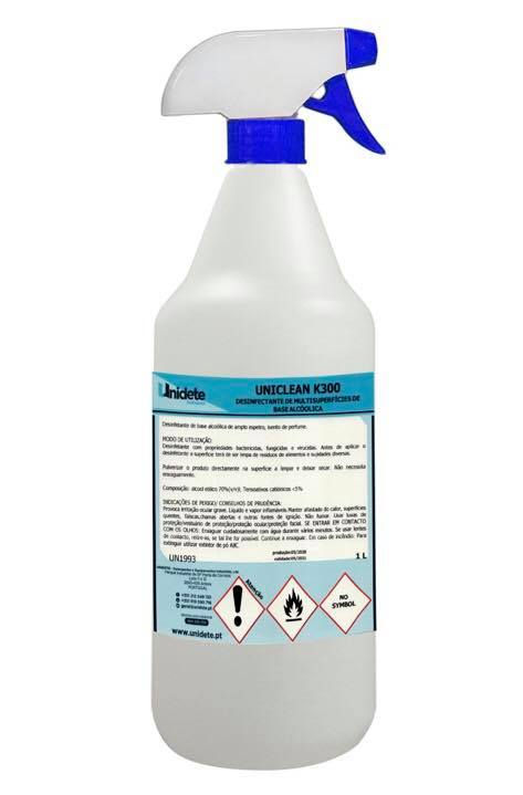 UNICLEAN K300