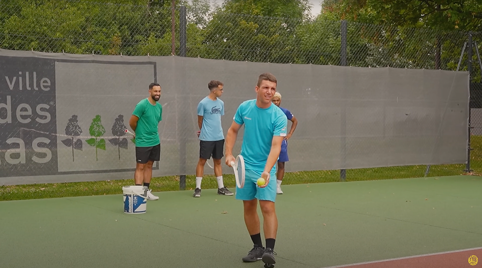 Photo participant Devine Le Classement 2 LaPtiteBalleJaune