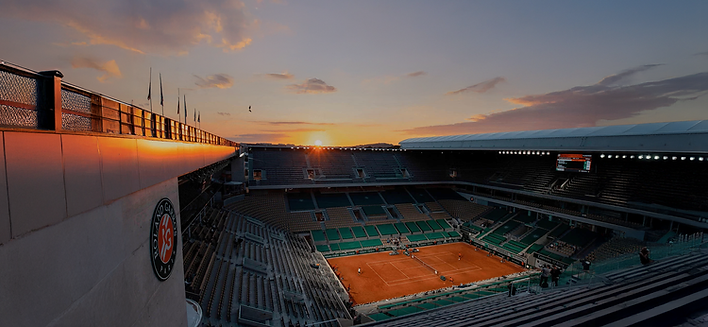 Court Central Roland Garros
