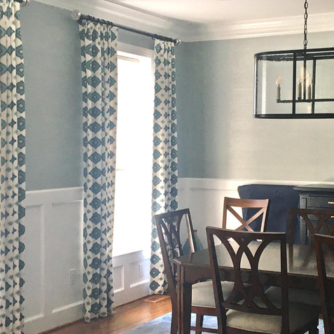 fabric window treatment really warms up a space in the most amazing way.jpeg