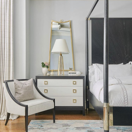 Corso Poster Bed