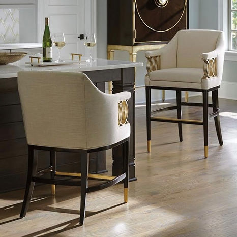 1 Carlyle  LHBDesign  counterstools