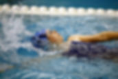 Actividad deportiva Natación