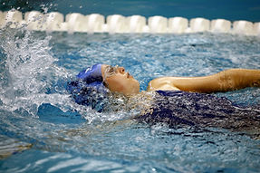 Actividad deportiva Natación
