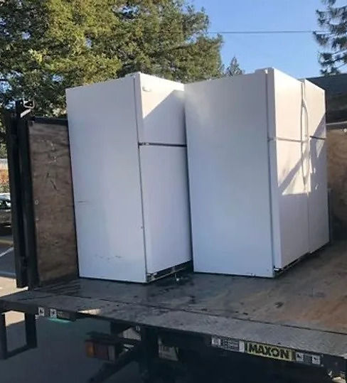 Appliance Hauloff
