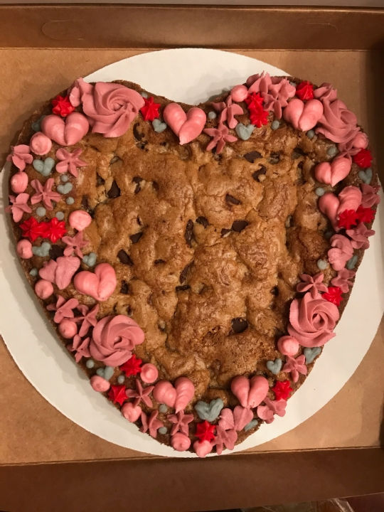 Cookie Cake