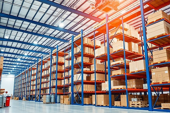 warehouse at vinehill