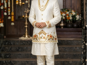 Best Custom Sherwani In Hyderabad -  Designs for Grooms in 2026: The Ultimate Guide to Choosing Your Perfect Custom Sherwani