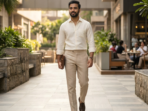 Why Linen Works: The Ultimate Fabric for Modern Men’s Summer Style