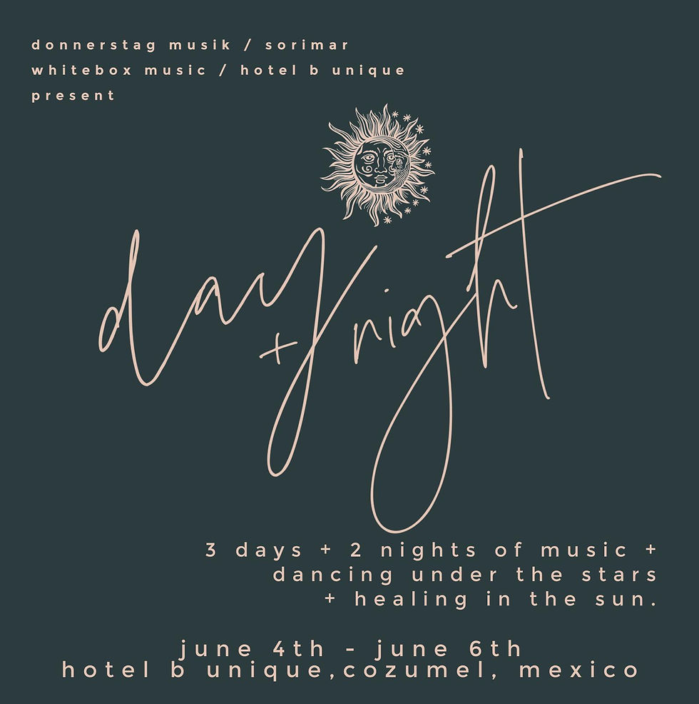 Event Flyer