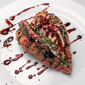 Temaki Frito.