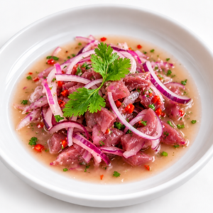 Ceviche de Atum