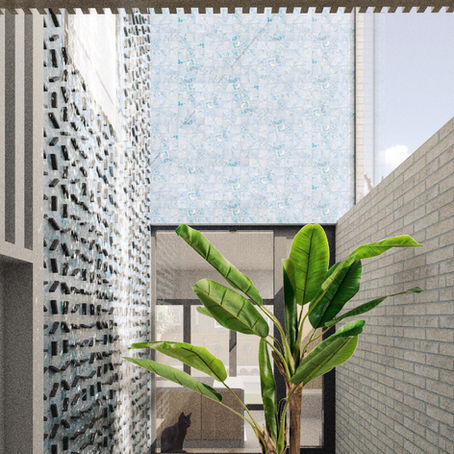 Building with Character: Architectural Design Inspiration & Material Matters