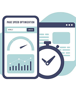 Site speed optimization