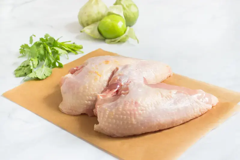 Bone-In Chicken Breast