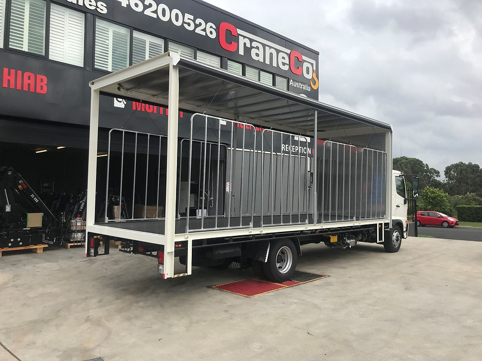 Job 1171 Drivers Side Rear