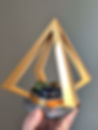 Miniature : Cosmodynamiseur - couleur or/argent