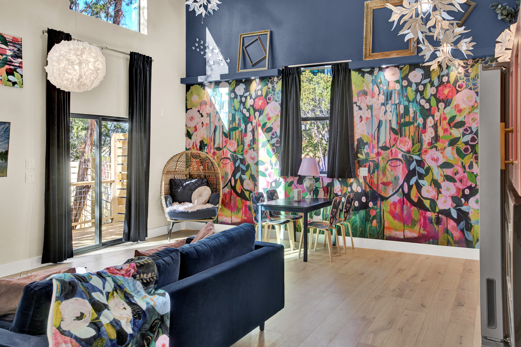 The Treetop House | Luxury Vacation Rental Wimberley TX | The Lazy