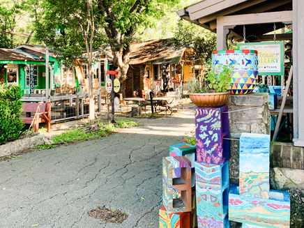The best places to eat in Wimberley, TX and the surrounding area