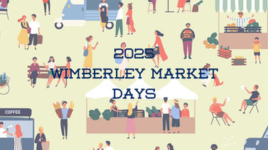 The ultimate guide to Wimberley market days