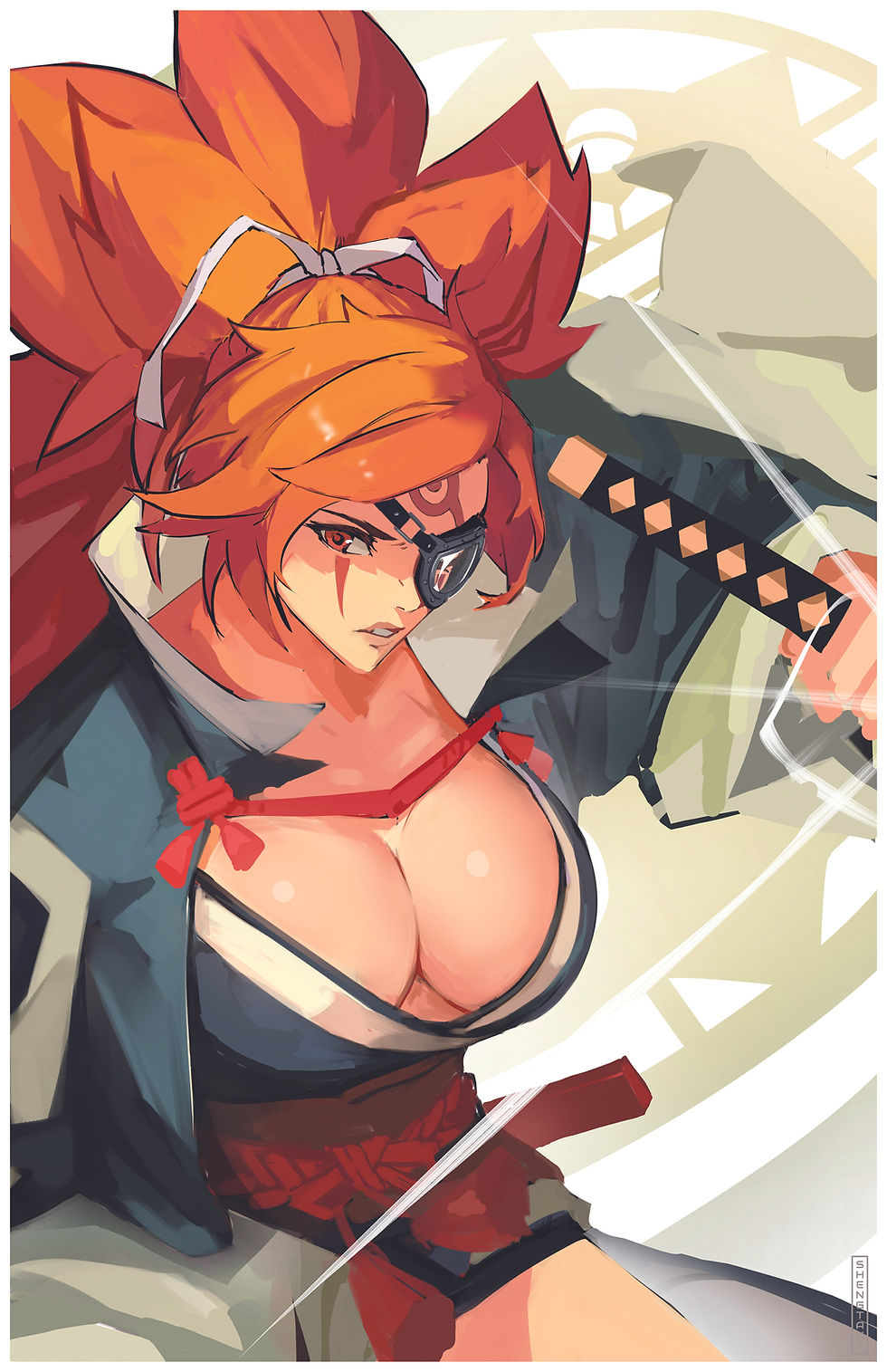 Thumbnail: guilty gear print
