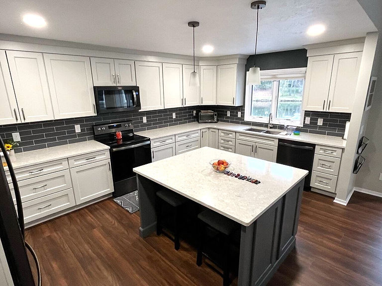 2022 Moore Kitchen Remodel