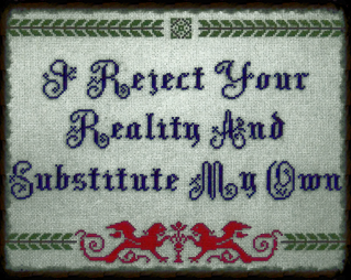 Coup de Cross Reality