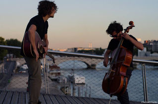 Lillabox à l'Antipode