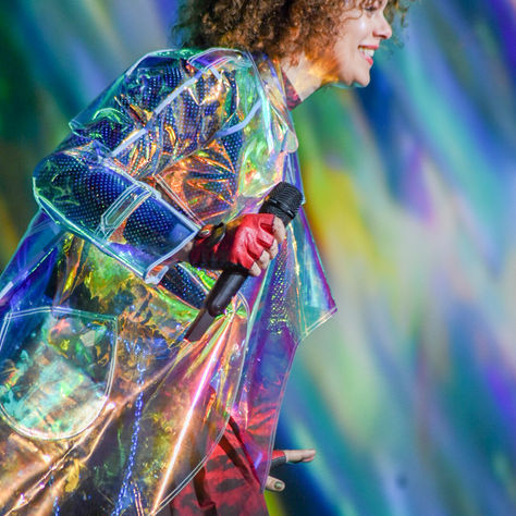 Arcade Fire en Corona Capital: Una Explosión de Emoción y EnergÃa Colectiva