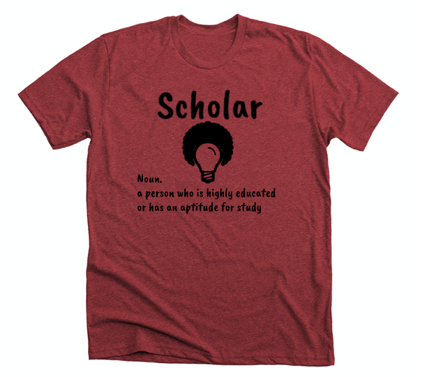 Thumbnail: Scholar Unisex Tee