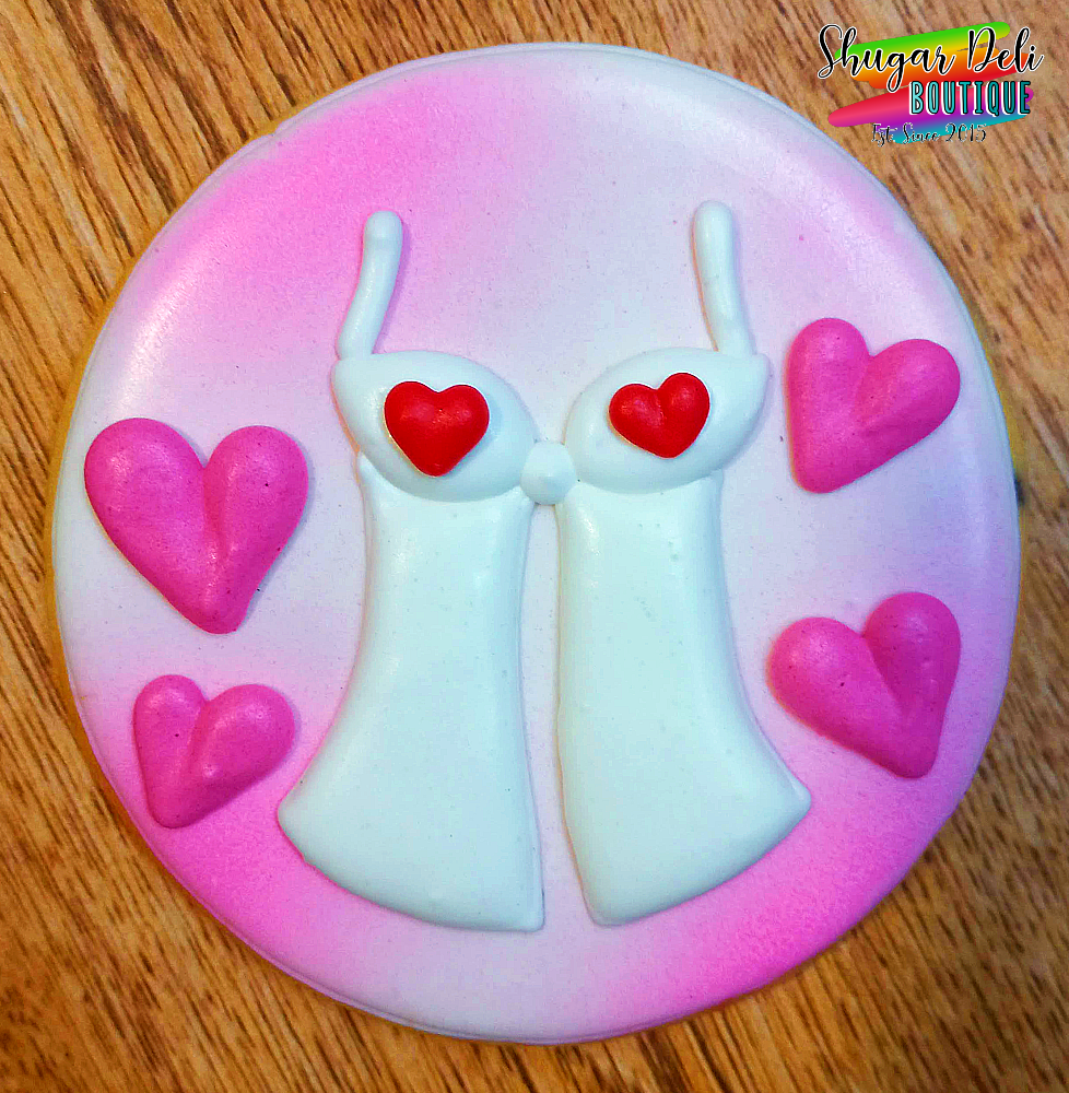 Galletas Glaseadas - Circle Baby Doll