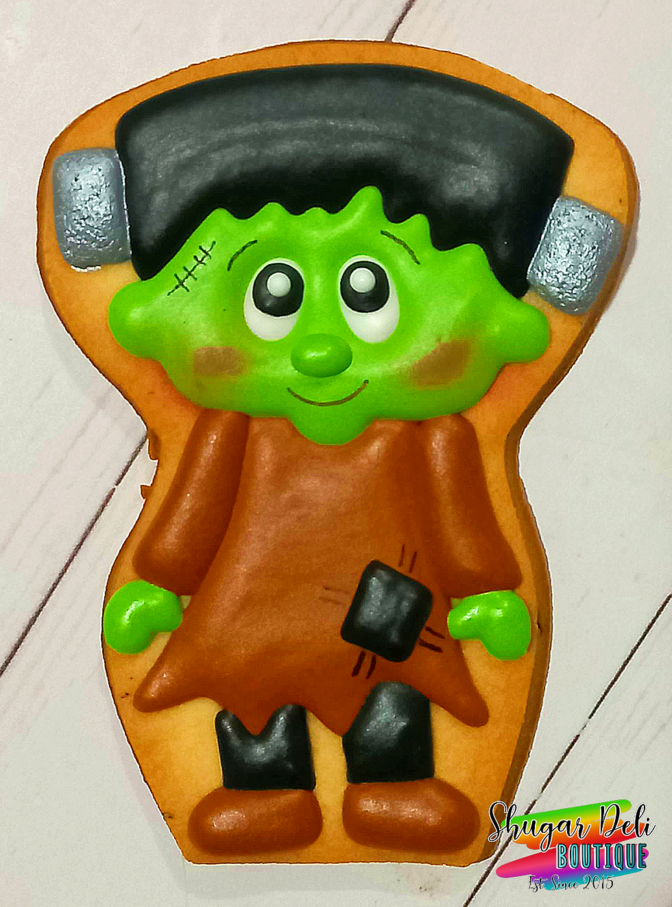 Galletas Glaseadas - Franky Boy