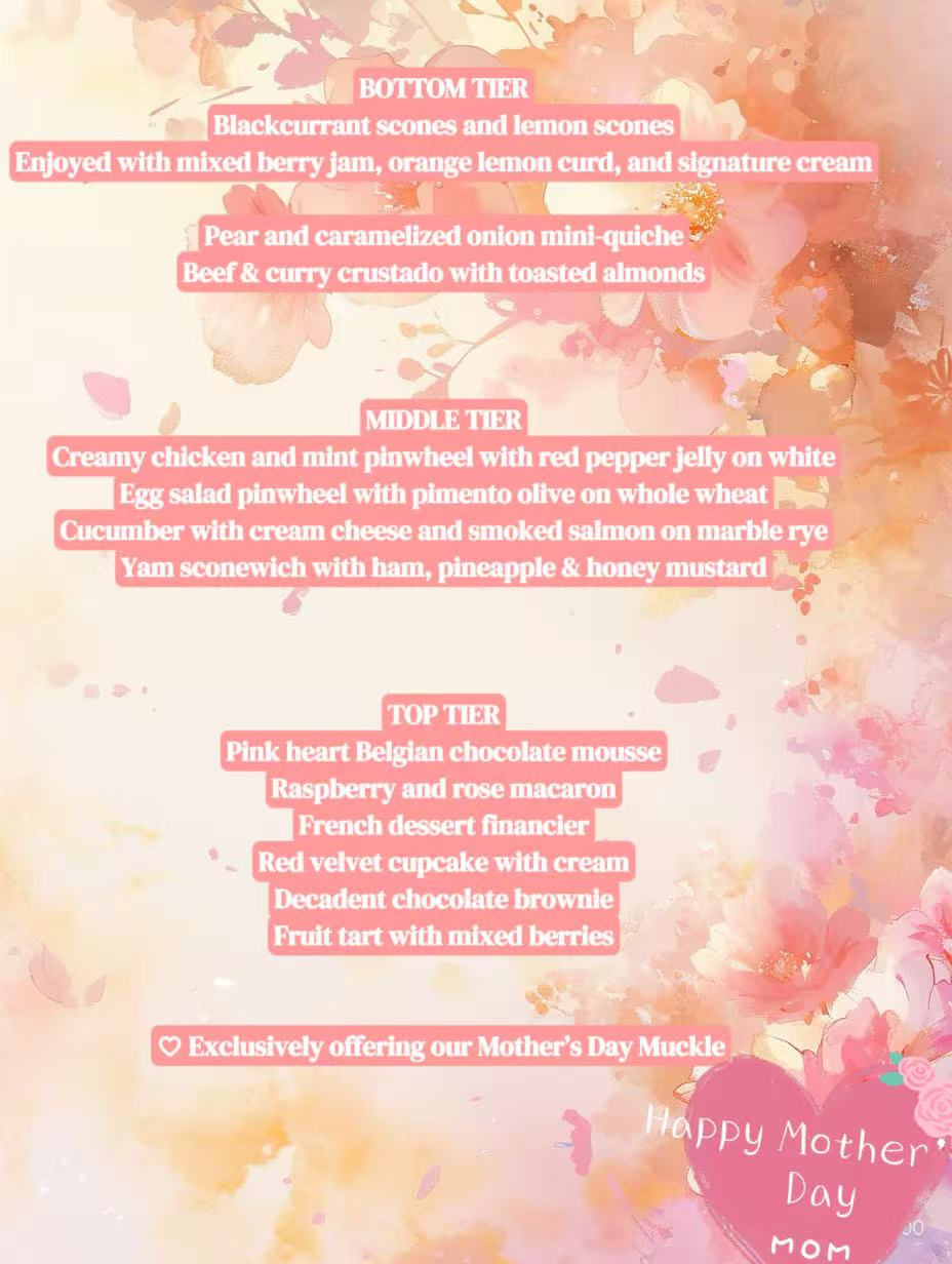 Thumbnail: Mother's Day Tea