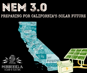 NEM 3.0 — Preparing for California’s Solar Future