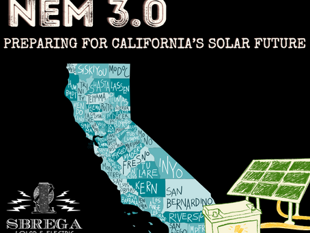 NEM 3.0 — Preparing for California’s Solar Future