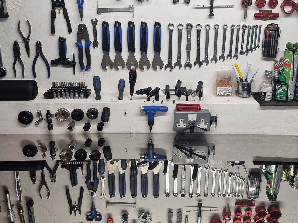 Bike reoair in Ilminster, Langport, Taunton