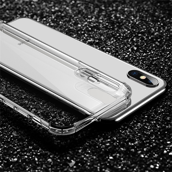 Thumbnail: Airbag Shockproof Phone Case with Silicone Protection