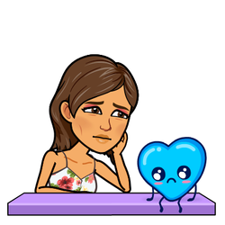 Sie leidet, in hunderten Songs!