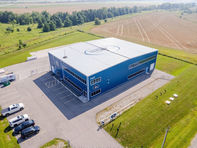 【罕见飞行器设施物业出售】🎉🎉麦哥商业地产团队推荐!此物业海外买家可购买!