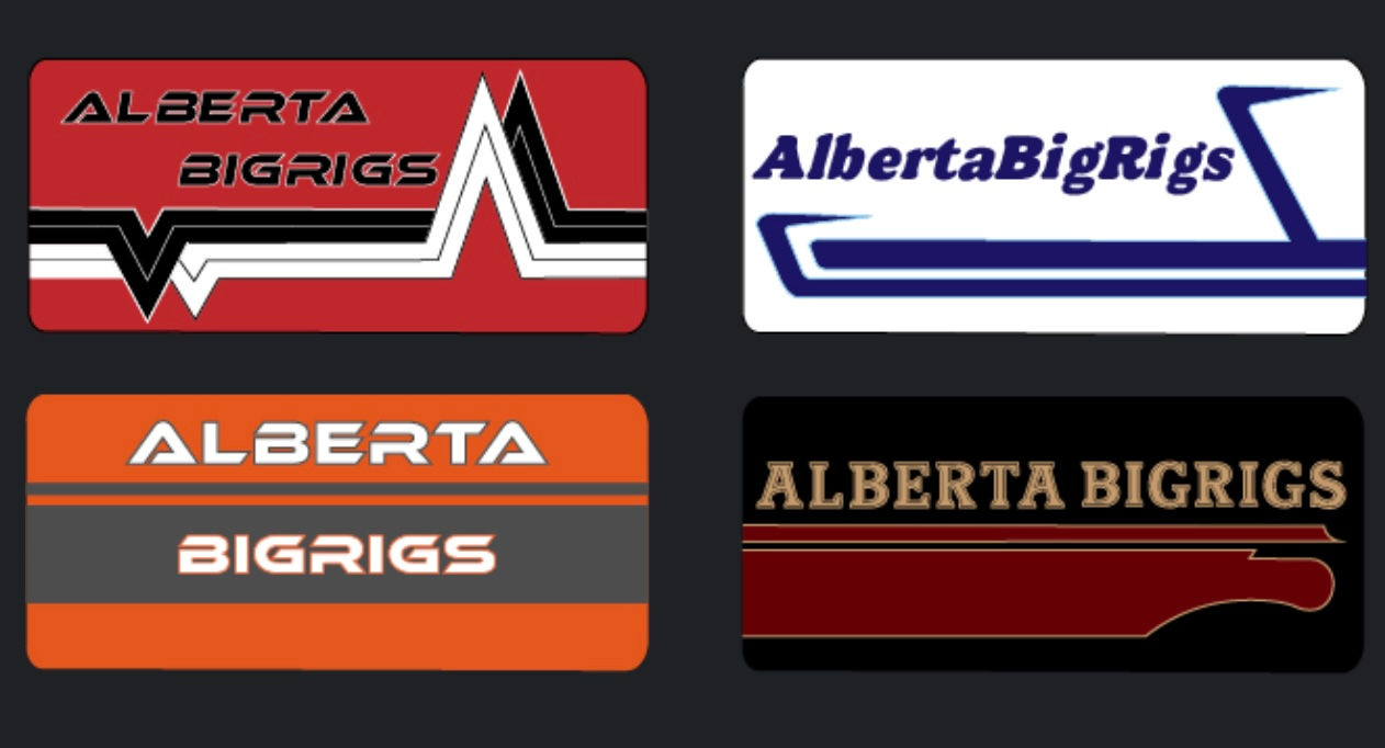 4x2 Truck Stripe Sticker