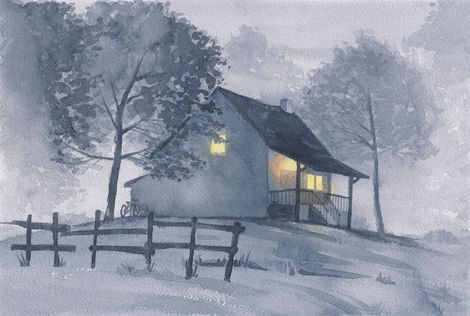 House in the Woods 3