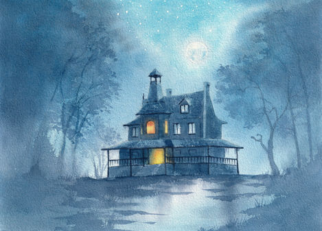 House in the Woods 2