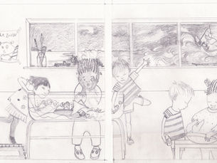 Let's Build a boat . Sequence.